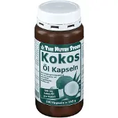 The Nutri Store Kokosoel 500Mg 240 St Kapseln