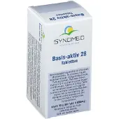 SYNOMED Basis Aktiv 28 Tabletten 60 St