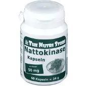 The Nutri Store Nattokinase 50 mg Kapseln 60 St