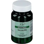 Nutritheke Q10 120 mg Kapseln 30 St