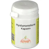 ALLPHARM Hyaluronsäure 50 mg Kapseln 60 St