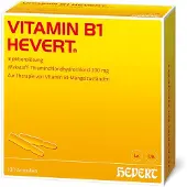 HEVERT Vitamin B1 Ampullen 100x2 ml