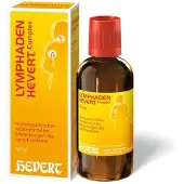 HEVERT Lymphaden Complex Tropfen 50 ml