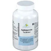 SYNOMED Apfelpektin Tabletten 180 St