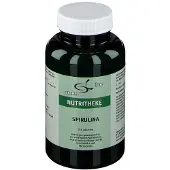 Nutritheke Spirulina Tabletten 250 St