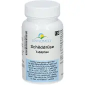 SYNOMED Schilddruese Tabletten, 120 St TAB