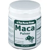 Hirundo Products MACA 100% Pur Bio Pulver 500 g