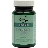 Nutritheke L-Tyrosin 350 Kapseln 60 St