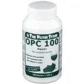 The Nutri Store OPC 100 mg vegetarische Kapseln 200 St