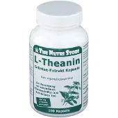 The Nutri Store L-Theanin 500 mg Kapseln 100 St
