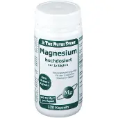 Hirundo Products THE NUTRI STORE Magnesium 400 mg Kapseln, 120 St. Kapseln