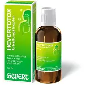HEVERT Hevertotox Erkältungstropfen 100 ml Tropfen