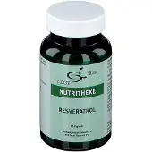 11 A Nutritheke GmbH Resveratrol Kapseln 60 St