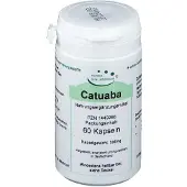 Hannes pure Lebenslust Catuaba VEGI-Kaps 60 St Kapseln