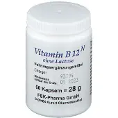 FBK Vitamin B12 N Kapseln 60 St