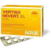 Hevert Arzneimittel GmbH & Co. KG Vertigo Hevert SL Tabletten 100 St