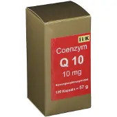 FBK Coenzym Q10 10 mg Kapseln 120 St