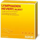 HEVERT Lymphaden injekt Ampullen 100x2 ml