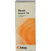 Kattwiga Synergon Komplex 166 Uva ursi Tropfen 50 ml