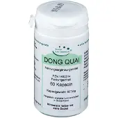 Hannes pure Lebenslust Dong Quai Vegi Kapseln 500 mg 60 St