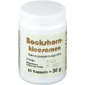 FBK Bockshornkleesamen Kapseln 60 St