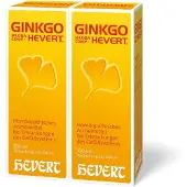 HEVERT Ginkgo Biloba COMP.Tropfen 200 ml