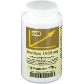 FBK-Pharma GmbH Lecithin Kapseln 100 St