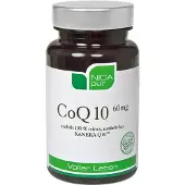 NICApur CoQ10 60 mg Kapseln 30 St
