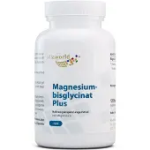 Vitaworld Magnesiumbisglycinat Plus Kapseln, 120 St. Kapseln