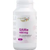 Vita World GmbH Vitaworld SAMe 400 mg 60 St