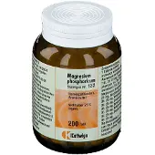 Kattwiga Synergon Komplex 132 Magnesium phosphoricum Tabl. 200 St Tabletten