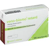 Biomo pharma Veno-Biomo retard Retardtabletten 100 St Retard-Tabletten