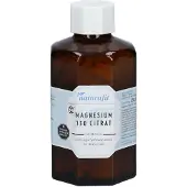 Naturafit Magnesium 130 Citrat Kapseln, 240 St. Kapseln
