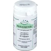 G & M Naturwaren Import GmbH & Co. KG Resveratrol Komplex Vegi Kapseln 60 St