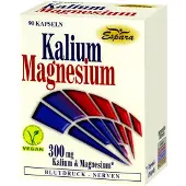 Espara Kalium Magnesium Kapseln 90 St