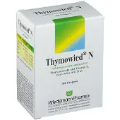 Wiedemann Thymowied N Dragees, 100 St. Tabletten