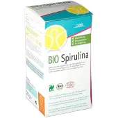 GSE Vertrieb GmbH Spirulina 500 mg Bio Naturland Tabletten 550 St