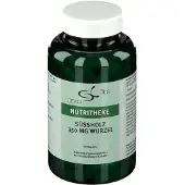 Green Line Süssholz 350 mg Wurzel Kapseln 90 St