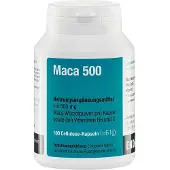 Endima Maca 500 Kapseln 100 St