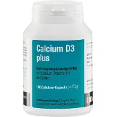 Endima Calcium D3 Plus Kapseln 100 St