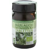 Dr. Pandalis GmbH & CoKG Naturprodukte Bärlauch Vitamin K1 Tabletten, 131 St TAB