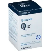 MSE Pharmazeutika GmbH Quinomit Q10 Kapseln 60 St