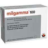 Wörwag Pharma GmbH & Co. KG milgamma 100 60 St