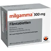 Milgamma 300 mg Filmtabletten 60 St