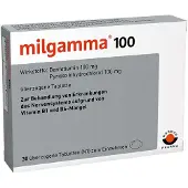 Wörwag Pharma GmbH & Co. KG milgamma 100 30 St