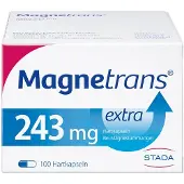 Magnetrans extra 243 mg Hartkapseln 100 St