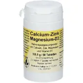 Merosan CALCIUM-ZINK-Magnesium-D3 Tabletten 60 St