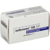 Biosyn Selenase 50 AP Tabletten 100 St