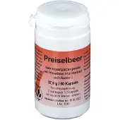 Merosan Preiselbeer Kapseln 60 St