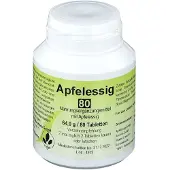 Merosan Apfelessig Tabletten 80 St